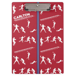 Carpeta De Pinza Fútbol