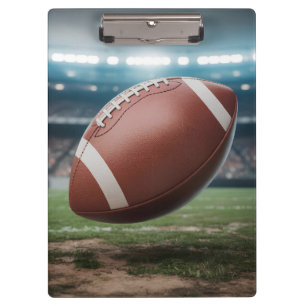 Carpeta De Pinza Fútbol Americano