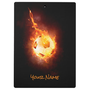 Carpeta De Pinza Fútbol modificado para requisitos particulares,