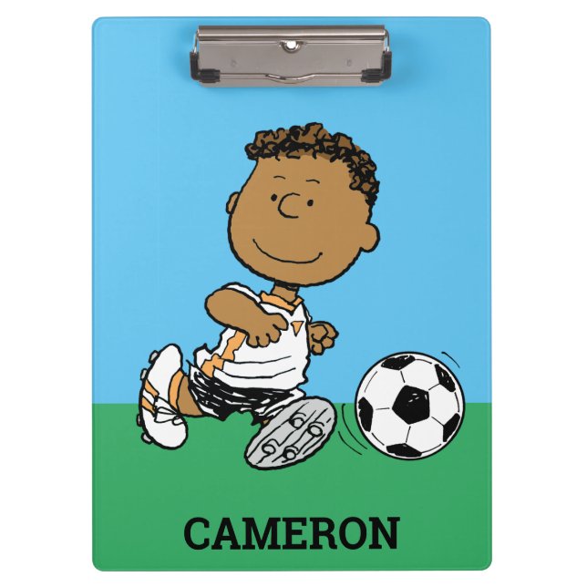 Carpeta De Pinza Fútbol sala Franklin (Anverso)