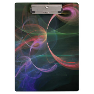 Carpeta De Pinza Futurista