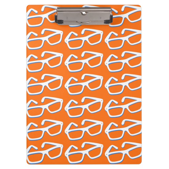 Carpeta De Pinza Gafas Nerd de Guay (Anverso)