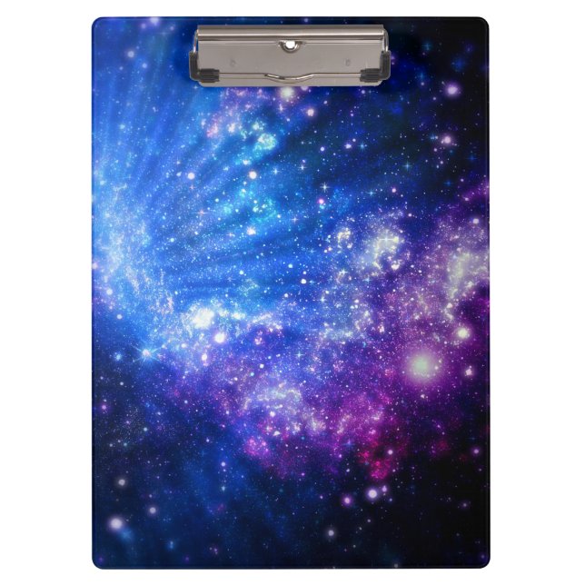 Carpeta De Pinza Galaxia (Anverso)
