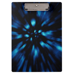 Carpeta De Pinza Galaxia del cielo del espacio de la explosión de
