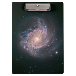Carpeta De Pinza Galaxia espiral M83 (NASA)