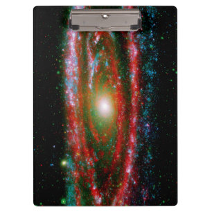 Carpeta De Pinza Gallaxia Andromeda