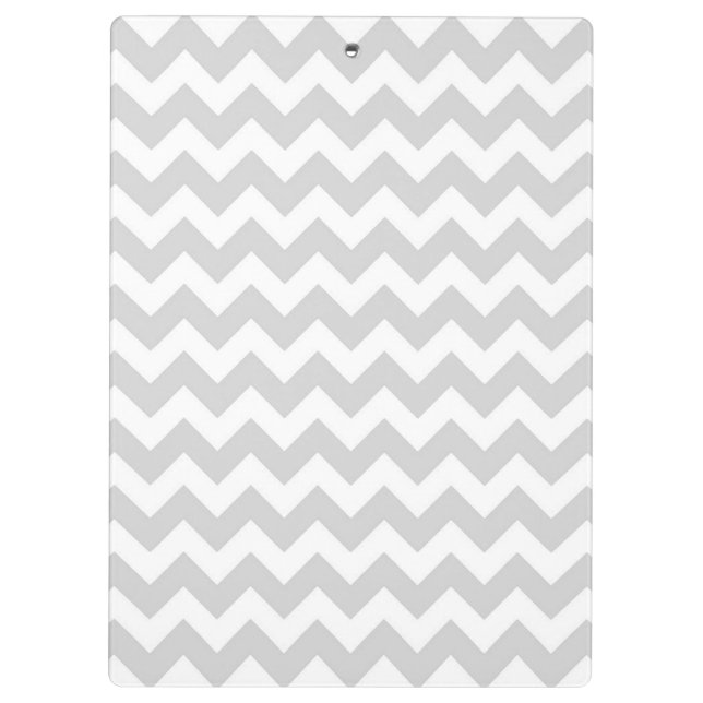 Carpeta De Pinza ¡Galones blancos clásicos;) personalizar esto! (Reverso)