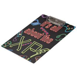 Carpeta De Pinza Gamer XP