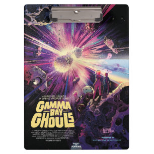 Carpeta De Pinza Gamma Ray Burst Pulsars Kilonova Colisión cósmica