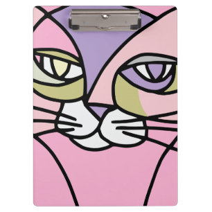 Carpeta De Pinza Gato