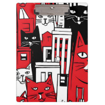 Gatos en Nueva York 