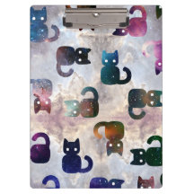 Gatos espaciales | Gato de galaxia