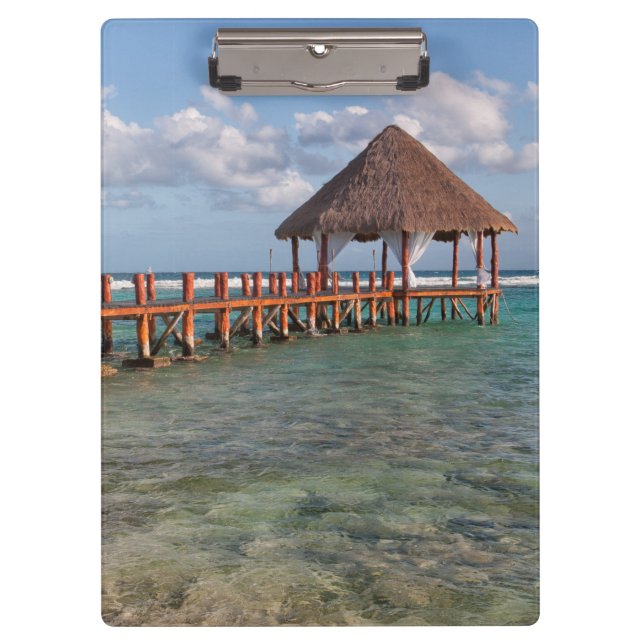 Carpeta De Pinza Gazebo de México (Anverso)