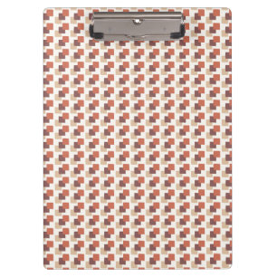 Carpeta De Pinza Geo Focus Warm Neutral
