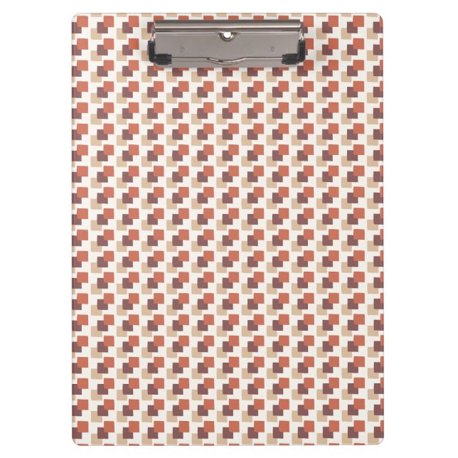 Carpeta De Pinza Geo Focus Warm Neutral (Anverso)