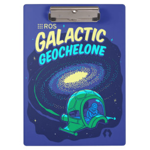 Carpeta De Pinza Gequelona galáctica ROS