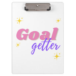 Carpeta De Pinza Getter de objetivo