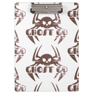 Carpeta De Pinza Ghost Go Spooky Season