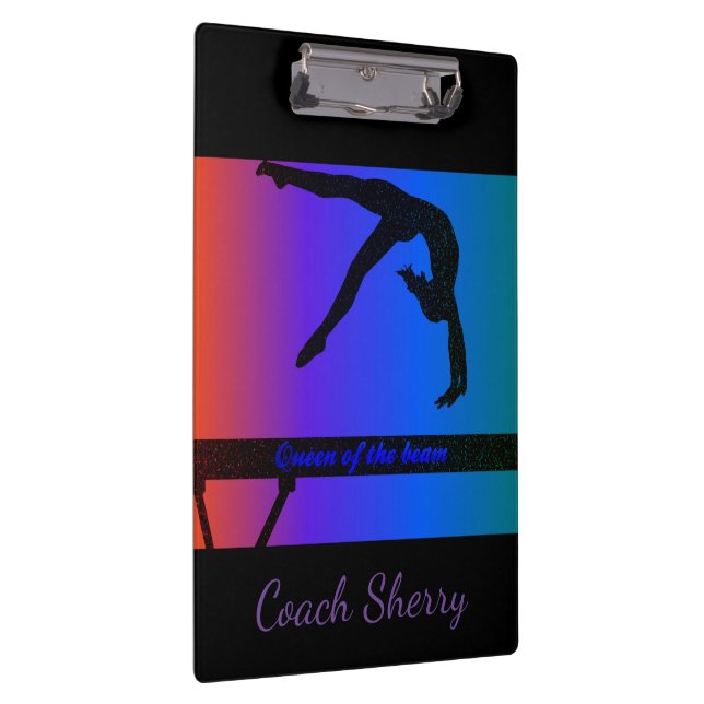 Carpeta De Pinza Gimnasia (Derecha)