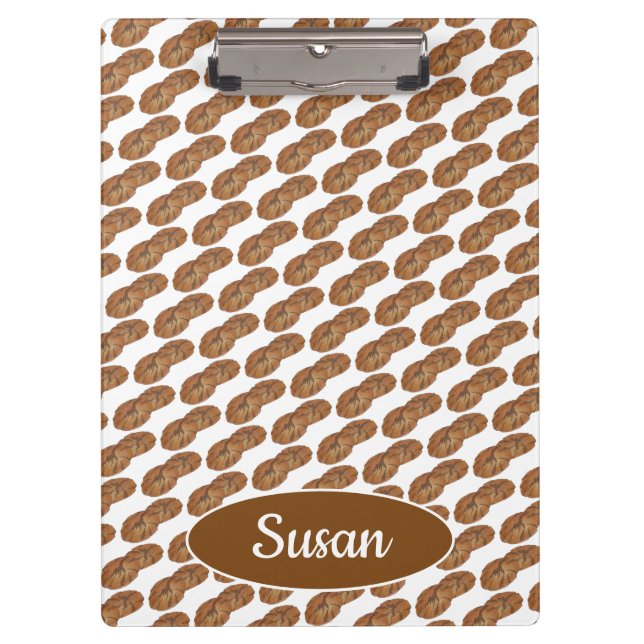 Carpeta De Pinza Ginger Snaps Gingersnap Biscuit Ginger Nut Cookies (Anverso)