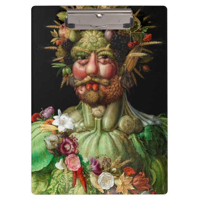 Carpeta De Pinza Giuseppe Arcimboldo - Vertumnus (Anverso)