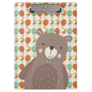 Carpeta De Pinza Globos caprichosos de aire caliente