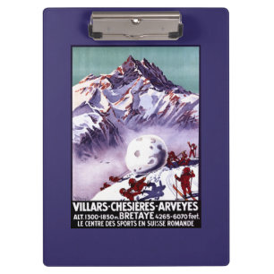 Carpeta De Pinza Gnomos traviesos que hacen el poster gigante de la