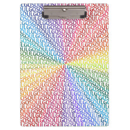 Carpeta De Pinza Go Soul