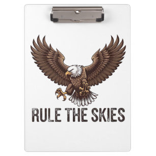 Carpeta De Pinza Gobernar los cielos