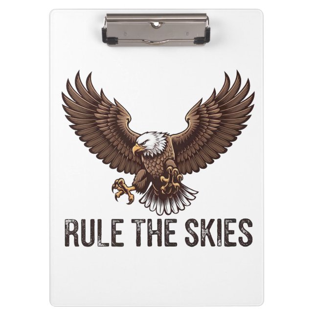 Carpeta De Pinza Gobernar los cielos (Anverso)