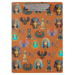 Carpeta De Pinza Golden Sands Revival: Authentic Egyptian Antiquity