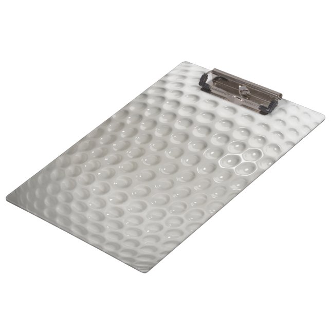 Carpeta De Pinza Golf Ball Sport (Angular)