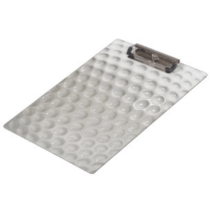 Carpeta De Pinza Golf Ball Sport