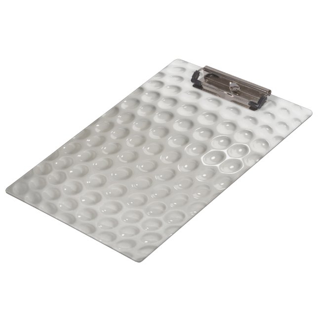 Carpeta De Pinza Golf Ball Sport (Angular)