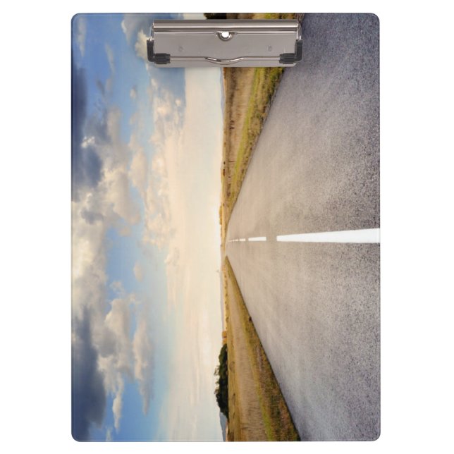 Carpeta De Pinza Golpear el camino (Anverso)