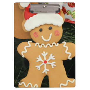 Carpeta De Pinza Gonger Bread