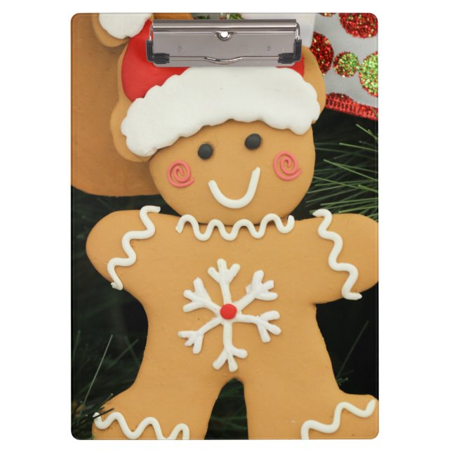 Carpeta De Pinza Gonger Bread (Anverso)