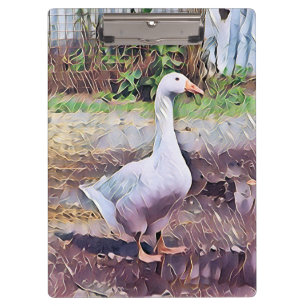 CARPETA DE PINZA GOOSE