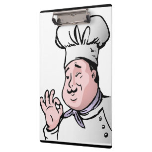 CARPETA DE PINZA GOURMET CHEF