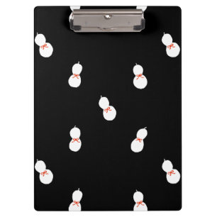 Carpeta De Pinza Gourto de frasco con patrón de cinta