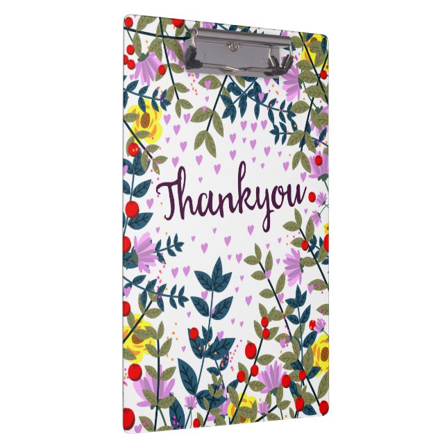 Carpeta De Pinza Gracias (Derecha)