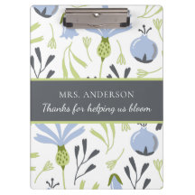 Gracias Por Ayudarnos A Bloom Clipboard