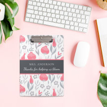 Gracias Por Ayudarnos A Bloom Clipboard