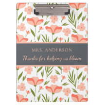 Gracias Por Ayudarnos A Bloom Clipboard