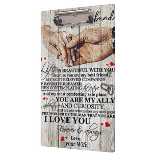 Carpeta De Pinza Gracioso Regalo Para El Hombre   Citas divertidas 