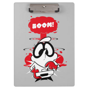 Carpeta De Pinza Gráfica Dexter Detonation