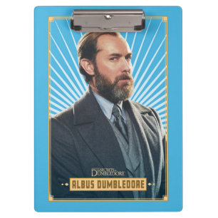 Carpeta De Pinza Gráfico de caracteres Albus Dumbledore
