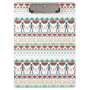 Carpeta De Pinza Gráfico mexicano de Frida Kahlo el