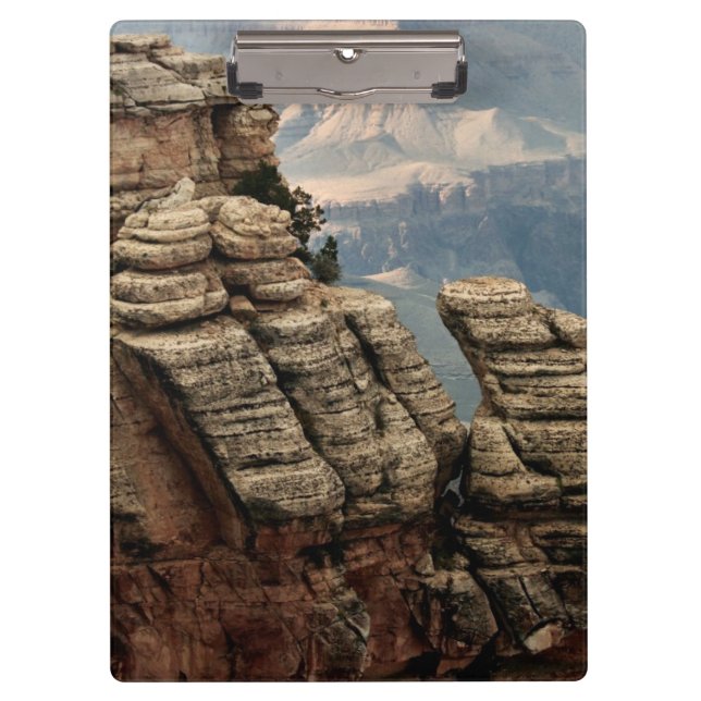 Carpeta De Pinza Gran Cañón, Arizona (Anverso)