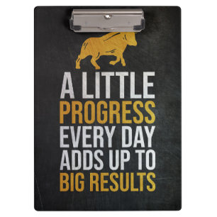 Carpeta De Pinza Grandes resultados del progreso del inversor